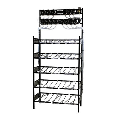 Pre-Assembled Racks