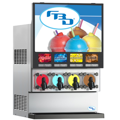 FBD Non-Alcoholic Dispensers