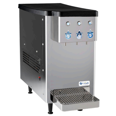 Crysalli Countertop Dispensers