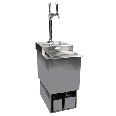 Crysalli Drop-Ins and Cabinets
