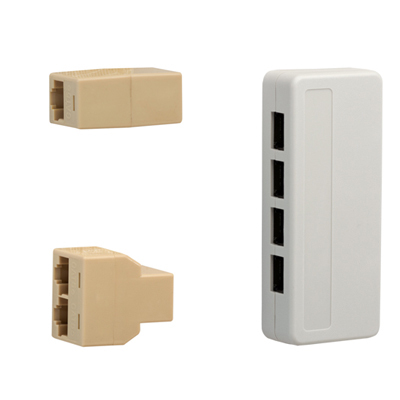 CO2 and O2 Connectors