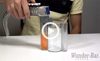 Brixing a Flow Regulated Bargun