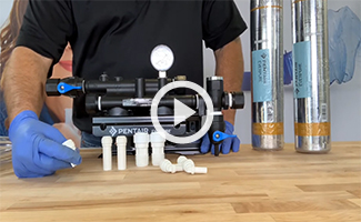Crysalli Water Filter System Installation