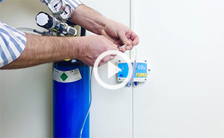 Function Control of the LogiCO2 MK9 CO2 Safety System