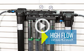 Pentair Water Filtration Cartridge Replacement