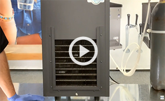 Cleaning a Crysalli Air Filter