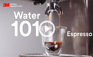 How to Select Filtration for Great Espresso