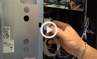 Installing an External Ice Bin Control on an Ice-O-Matic Ice Machine