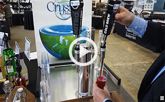 Crysalli iN2 Nitro Injection System