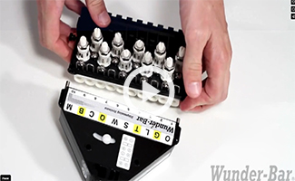 Removing a Bargun Button Base Tube Collector